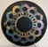 A RARE TIFFANY FAVRILE GLASS TILE TRIVET, C 1905 - 3