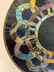 A RARE TIFFANY FAVRILE GLASS TILE TRIVET, C 1905 - 4