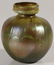 A FINE TIFFANY STUDIOS GLASS VASE, C 1900