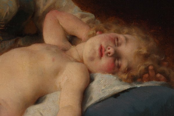 Leon Jean Basile Perrault (French 1832-1908) - 5