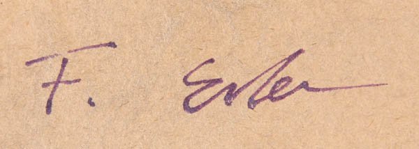 Attributed to Fritz Erler (German 1868-1940) - 3