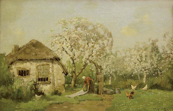 Jan Simon Knikker I (Dutch 1889-1957)