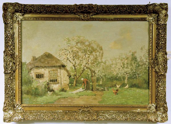Jan Simon Knikker I (Dutch 1889-1957) - 2