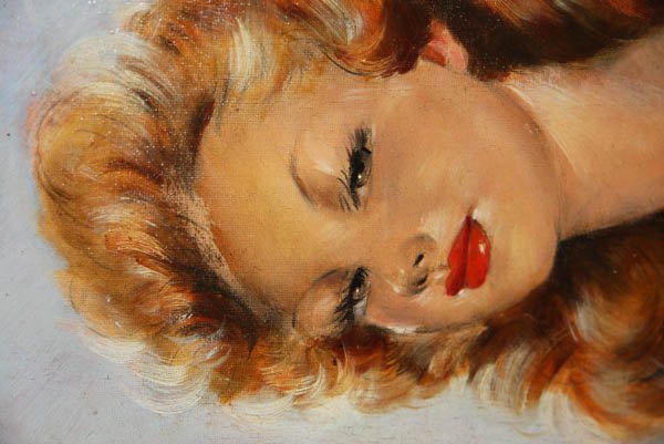 Circle of Jean Gabriel Domergue (French 1889-1962 - 3