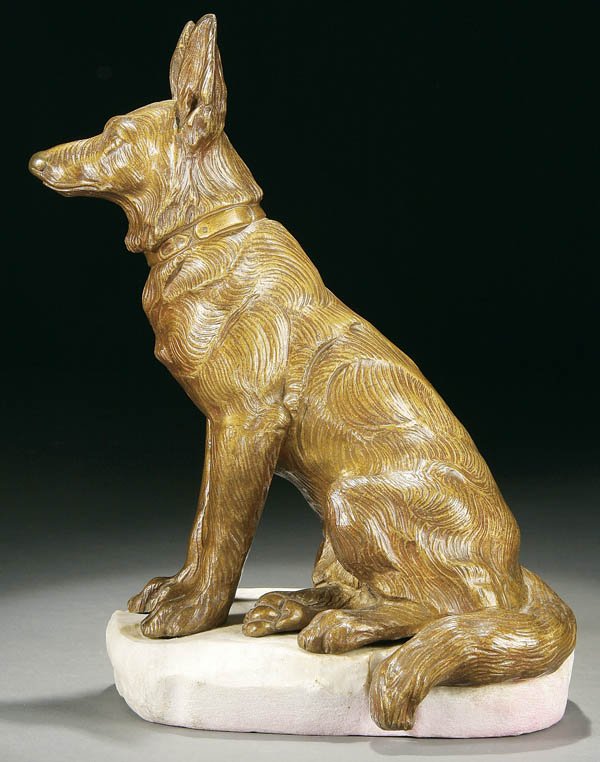 BARTELIER (French 19th/20th century), a seated ge