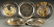 641: STERLING SILVER FRANKLIN MINT & DANBURY MINT COLLE