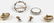 ESTATE GOLD & DIAMOND JEWELRY - 2