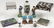 NINE PIECES CHINESE DECORATIVE ARTS