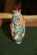 982: A VERY FINE CHINESE MOLDED PORCELAIN SNUFF BOTTLE - 5