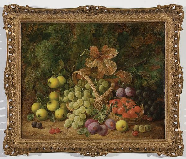 PAINTING, GEORGE CLARE - 2