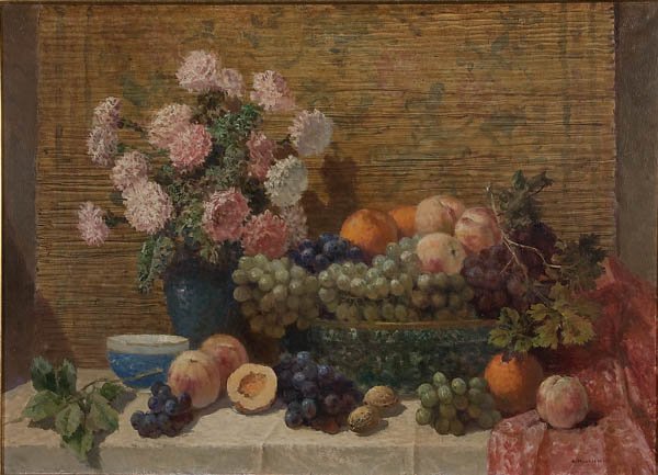 PAINTING, KONSTANTY MACKIEWICZ