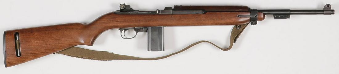 NATIONAL ORDINANCE M-1 CARBINE: NATIONAL ORDINANCE M-1 CARBINE. .30 Cal with Metal handguard and old sling. Operational. SN 4232. FFL REQUIRED FOR PURCHASE. SHIPPING NOTICE: Jackson's is your sole and only source for one stop packin
