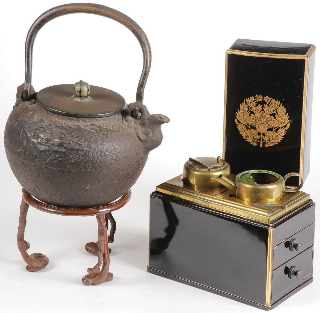 JAPANESE TEA GROUP (1 of 4)