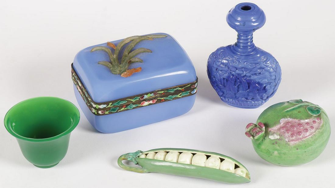 ASIAN DECORATIVE ARTS GROUP (1 of 2)