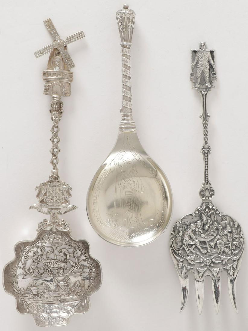 CONTINENTAL SILVER GROUP (1 of 1)