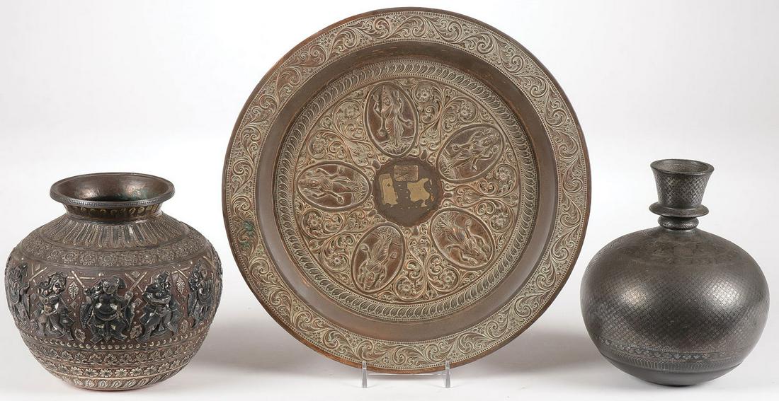 INDO PERSIAN MIXED METALS GROUP (1 of 2)