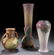 1078: WELLER & ROSEVILLE ART POTTERY GROUP