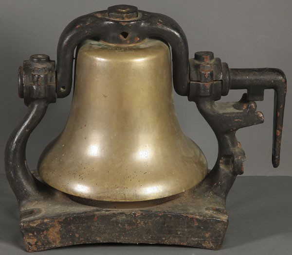 1176 PENNSYLVANIA RAILROAD BELL