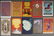 1415: 10 BILL GRAHAM ROCK-N-ROLL POSTCARDS
