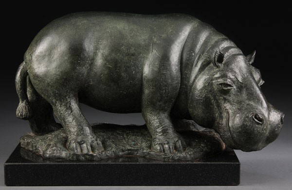 Bronze, Charles Umlauf