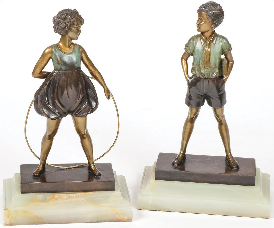 PR FERDINAND PREISS BRONZES (1 of 4)