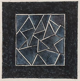 ALAN GREEN ORIGINAL WORK ON PAPER (1 of 3)