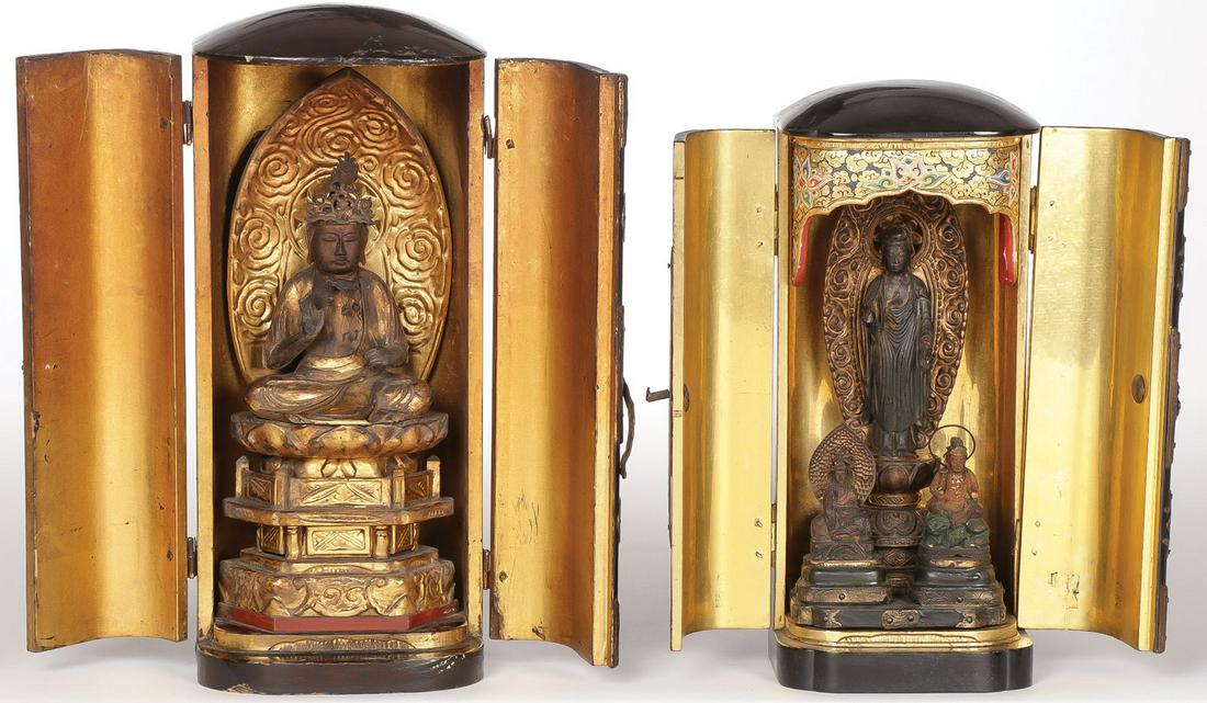 PR JAPANESE ZUSHI SHRINES (1 of 2)