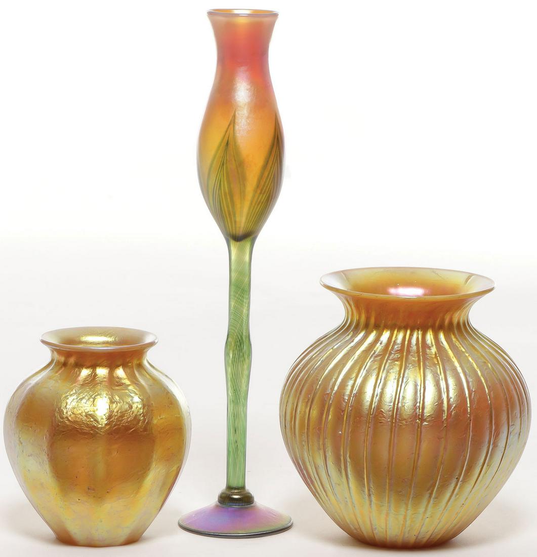 LUNDBERG STUDIOS ART GLASS GROUP (1 of 4)