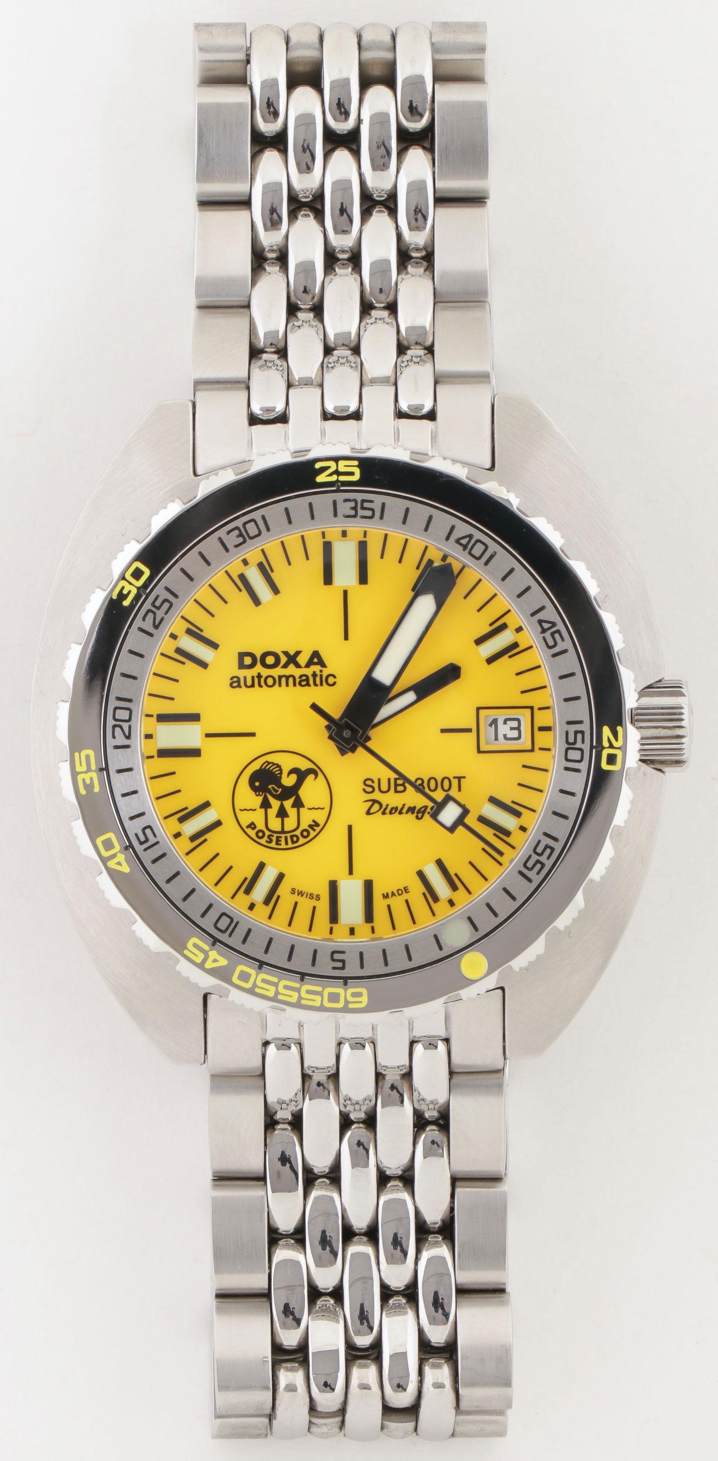 Doxa poseidon for sale hotsell