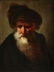 74: TWO OLD MASTER PAINTINGS, FOLLOWER DIETRICH