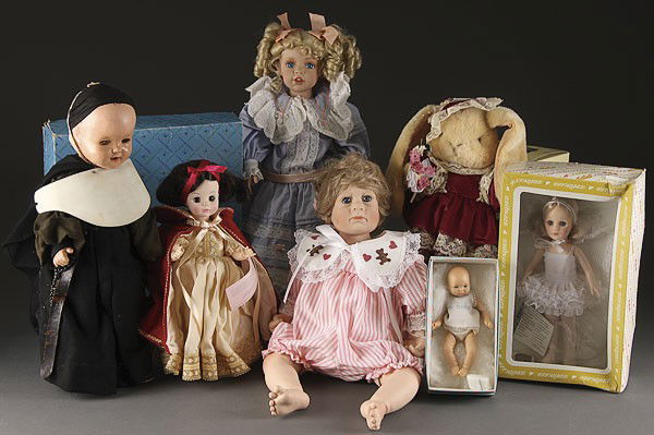 effanbee wizard of oz dolls
