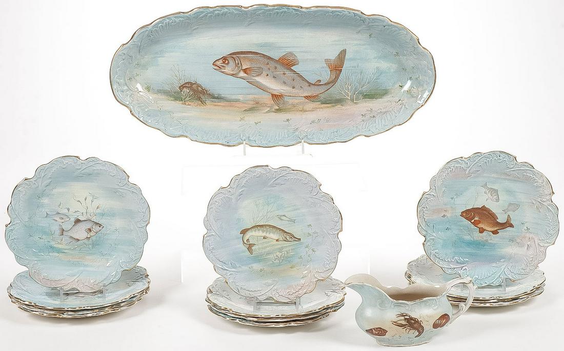 14 PC ENGLISH FISH SERVICE (1 of 2)