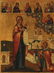 475: FINE & LARGE RUSSIAN ICON, 19TH C, MOSCOW - 5