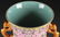 898: CHINESE IMPERIAL STYLE FAMILLE ROSE VASE - 2