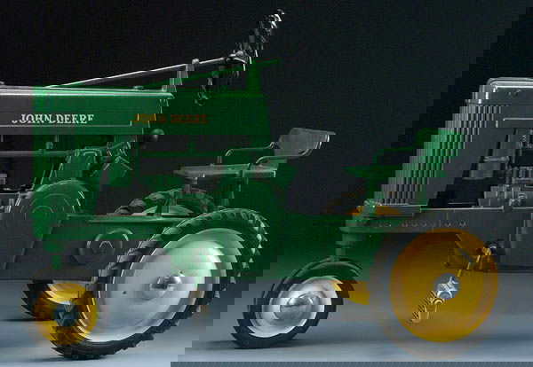 john deere 60 pedal tractor