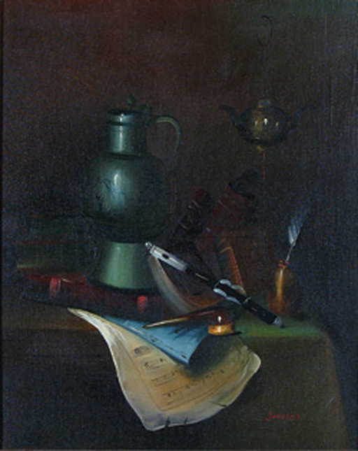 Oil Paintings By Joosena Oil Paintings By Joosena
