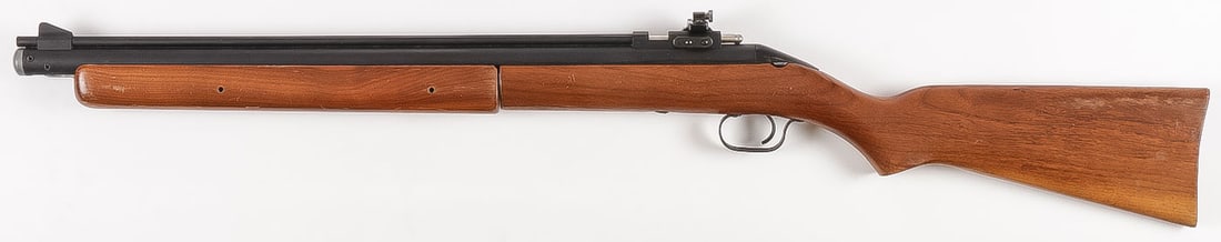 SHERIDAN PRODUCTS C SERIES PELLET GUN: SHERIDAN PRODUCTS C SERIES PELLET GUN. .20 cal. Serial number 254520 SHIPPING NOTICE: Except for large, oversized items, Jackson's is your sole and only source for one stop packing and shipping. With