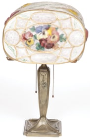 PAIRPOINT PUFFY SAN REMO TABLE LAMP