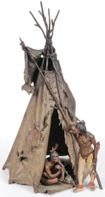 GREAT FRANZ BERGMANN COLD PAINTED BRONZE