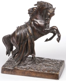 RUSSIAN BRONZE BY KLODT