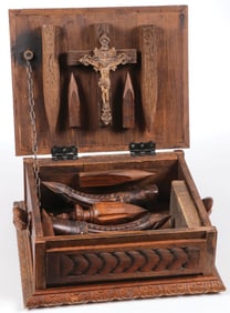 RUSTIC VAMPIRE KILLING KIT