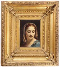 19th CENTURY FRENCH PAINTING