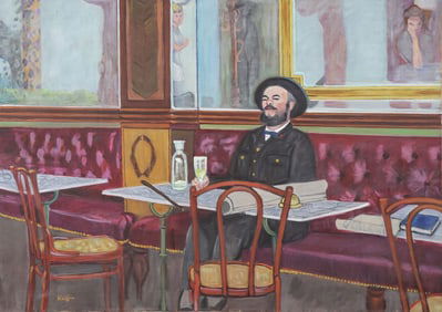 20TH CENTURY AMERICAN PAINTING