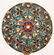 A SILVER-GILT & ENAMEL SERVING SPOON, C. 1900 - 2