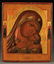 RUSSIAN ICON, KORSUN MOTHER OF GOD, C. 1800