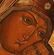 RUSSIAN ICON, KORSUN MOTHER OF GOD, C. 1800 - 2
