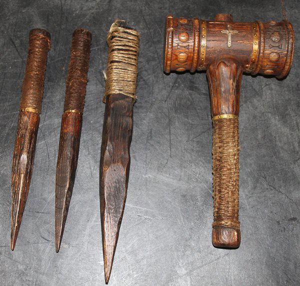 Why Does Only Wood Kill Vampires at Victoria Carney blog