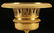 981: RUSSIAN EMPIRE GILT BRONZE CASSOLET (PAIR) - 3