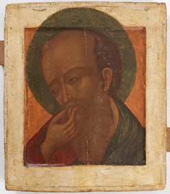 RUSSIAN ICON ST. JOHN THE THEOLOGIAN
