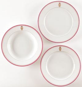 IMPERIAL RUSSIAN PORCELAIN, PRINCE BARCLAY